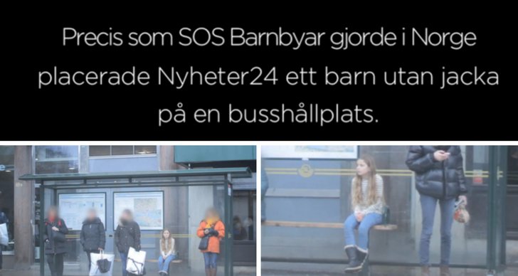 SOS Barnbyar, vem, Oslo, Stockholm, Omtanke, Ensam, Film, Syrien